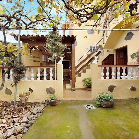 La Casita Canaria Los Silos Dış mekan fotoğraf