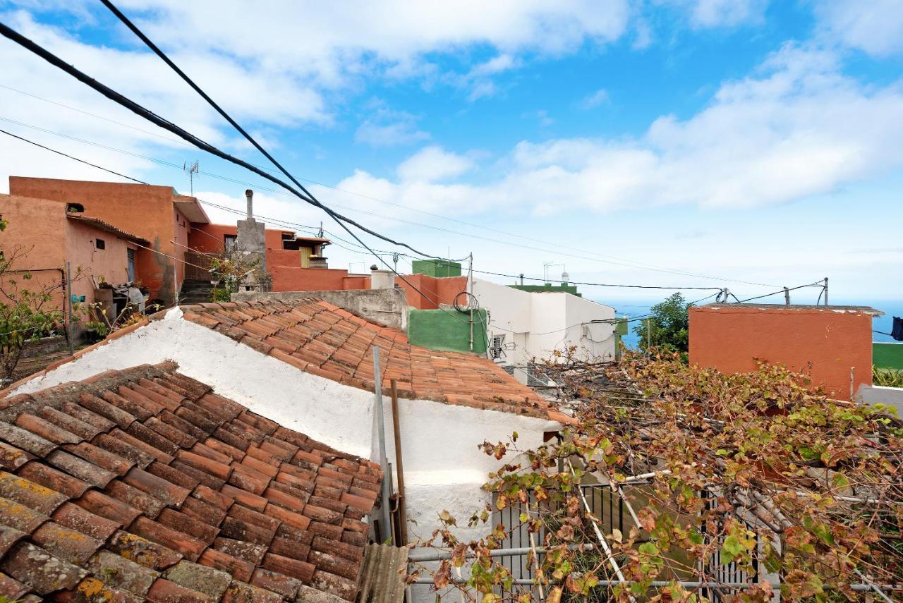 La Casita Canaria Los Silos Dış mekan fotoğraf