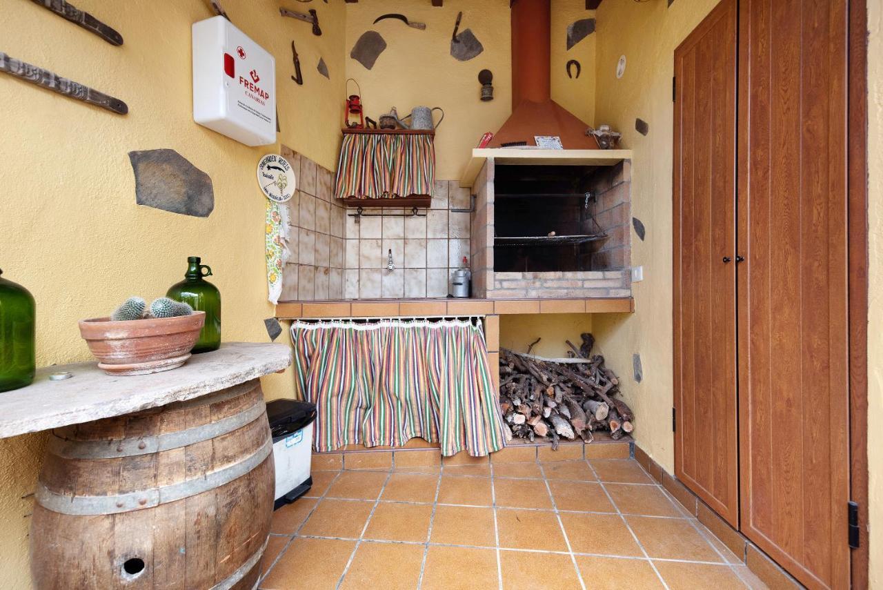 La Casita Canaria Los Silos Dış mekan fotoğraf