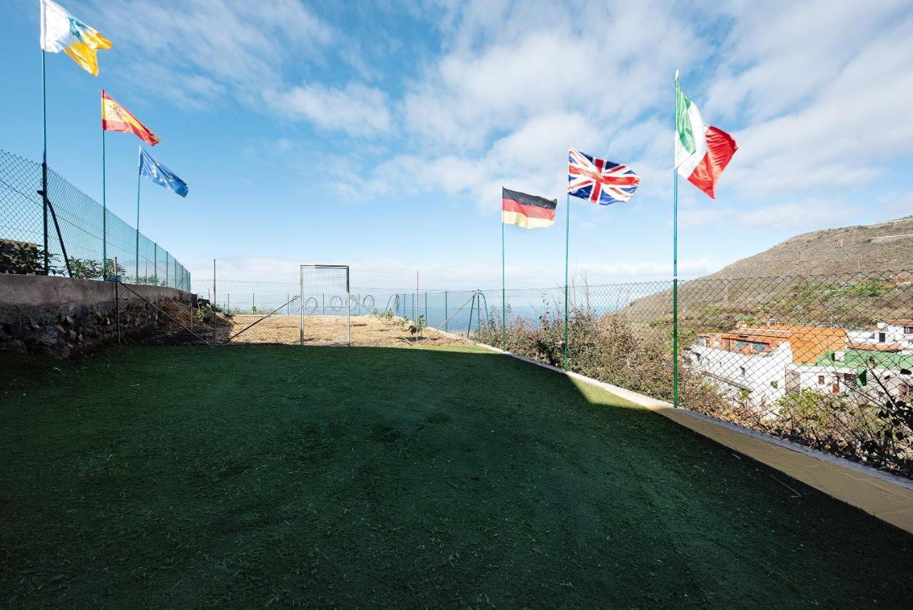 La Casita Canaria Los Silos Dış mekan fotoğraf